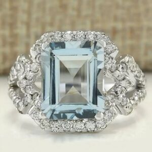 Women's 925 Sterling silver ring